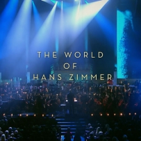 The World of Hans Zimmer - Hollywood in Vienna 2018, Blu-ray