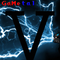 [24-44] GaMetal - 2016 - V, FLAC (tracks), lossless