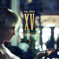 [16-44] FINAL FANTASY XV Original Soundtrack Volume 2 [2／2] - 2018.03.21