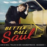 《风骚律师 Better Call Saul 1-5》MP3 + FLAC