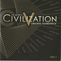 席德梅尔之文明 Sid Meier's Civilization V - 2010, FLAC (image+.cue), lossless
