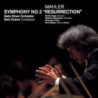 小泽征尔 Mahler Symphony No 2 in C Minor Resurrection (24-96).hires
