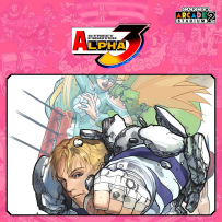 Street Fighter - Alpha 3,Zero 3 - 少年街霸 3_(CP_System_II)