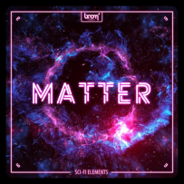 Boom Library - Matter 物质音效 (WAV)