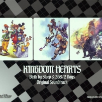 王国之心 Kingdom Hearts：Birth by Sleep & 358-2 Days - Original Soundtrack - 2011, FLAC (image+.cue), lossless