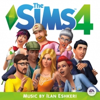 模拟人生 The Sims 4 - 2014, FLAC (tracks), lossless