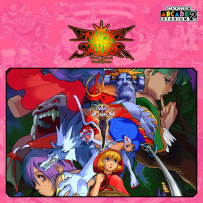 Vampire Savior - The Lord of Vampire - 恶魔战士 - 恶魔救世主_(CP_System_II)