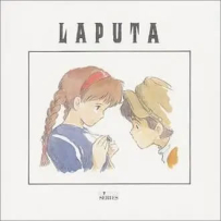 天空之城 Castle In The Sky - Tenkuu no Shiro Rapyuta Hi-tech Series.flac