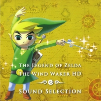 2013 - The Legend of Zelda The Wind Waker HD - Sound Selection