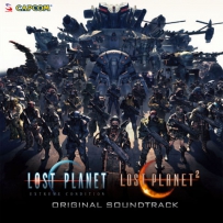 TPS - 失落的星球 Lost Planet 1+2 Original Soundtrack - 2010, FLAC