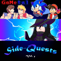 [24-44] GaMetal - 2017 - Side-Quests Vol. 1, FLAC (tracks), lossless