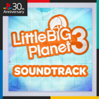 [24-44][OF][GM] 小小大星球3 LittleBigPlanet 3 (Original Game Soundtrack) - 2025