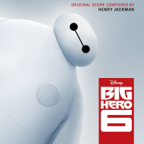 [16-44] 超能陆战队 Big Hero 6 (by Henry Jackman US) - 2014, FLAC (tracks+.cue) lossless