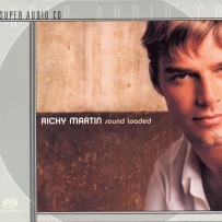 Ricky Martin - Sound Loaded (Sony.2000)