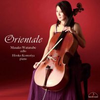 渡边方子 - Orientale (24Bit-192kHz).hires