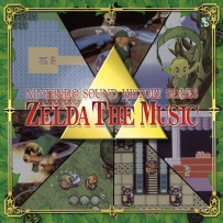 2004 - Nintendo Sound History Series - Zelda the Music