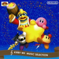 2012 星之卡比 Kirby Wii - Music Selection