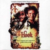 1991 - 《霍克船长》Hook - (Complete Score) 2 CD - 2000.APE