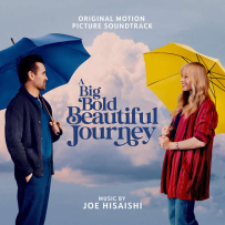 [24-48][OF][FM] 绮梦之旅 A Big Bold Beautiful Journey - Joe Hisaishi (Original Motion Picture Soundtrack) - 2025