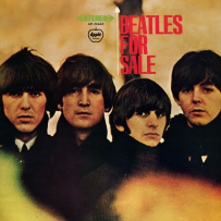 1964 - Beatles For Sale (AP-8442) (Forever Series, Apple Records, Reissue 1970) [Wv 32-192]