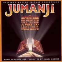 《勇敢者游戏》Jumanji - 1995, FLAC (tracks+.cue).lossless