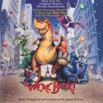 《恐龙物语之回到未来》We're Back! A Dinosaur's Story - 1993, FLAC (tracks+.cue) lossless