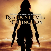 《生化危机3灭绝》Resident Evil Extinction OST - 2007, FLAC (tracks+.cue), lossless