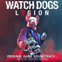 看门狗 Watch Dogs：Legion & Bloodline - 2020-2021, MP3, 320 kbps