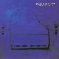 2003 FF VII Piano Collections by Shiro Hamaguchi