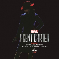 《特工卡特》Agent Carter - 2015, MP3, 320 kbps