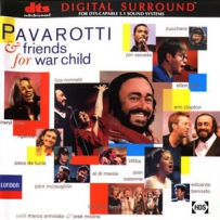 Pavarotti and Friends - For War Child - 2001 (Various)