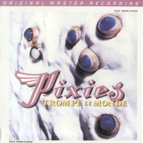 Pixies - Trompe Le Monde (1991) (Mobile Fidelit.2013).DFF