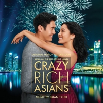 《摘金奇缘》Brian Tyler - Crazy Rich Asians (Original Motion Picture Score) - 2018 [FLAC]
