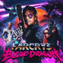 孤岛惊魂 Far Cry 3 - Blood Dragon Original Game Soundtrack - 2013, FLAC (tracks+.cue), lossless
