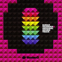 [16-44] DJMAX TECHNIKA 2 OST - 2010, FLAC (tracks), lossless