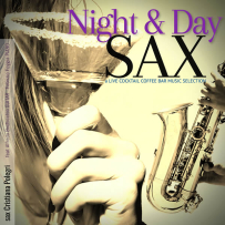 2019. Giacomo Bondi - Night And Day Sax- A Live Cocktail Coffee Bar Music Selection [24-96]