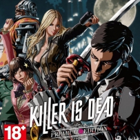 AVG - 杀手已死 キラー イズ デッド (The Music of KILLER IS DEAD) - 山岡晃 [FLAC分轨]