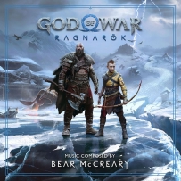 战神 2022 God of War Ragnarök Original Soundtrack, FLAC (tracks), lossless