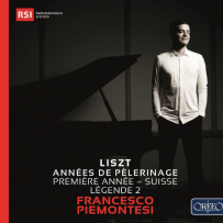 Francesco Piemontesi - Liszt Années de pèlerinage I, S. 160 Suisse & Légende No. 2 李斯特《巡礼之年 第一年 瑞士》 (24-96).hires