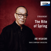 特拉文斯基 春之祭 (久石让 & 东京交响乐团）[SONY-DSD].DSF