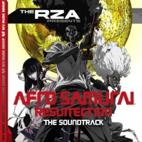 《爆炸头武士 复活》Afro Samurai Resurrection The Soundtrack - 2009 г., FLAC (tracks+.cue)