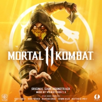 真人快打 Mortal Kombat 11 (by Wilbert Roget, II) - 2019, FLAC (tracks), lossless