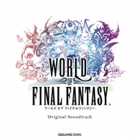 2016 World of Final Fantasy by Masashi Hamauzu