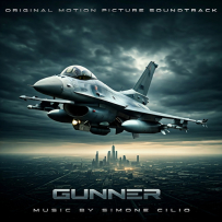 《枪手》Gunner - Simone Cilio (Original Motion Picture Soundtrack) - 2025 [TR24]
