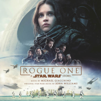 《星球大战外传：侠盗一号》Rogue One：A Star Wars Story - 2016, Flac (tracks), [24-96].hires
