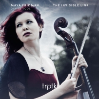 Maya Fridman & Daniel Kool - The Invisible Link - 2015