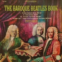 Joshua Rifkin - The Baroque Beatles Book - 1976 (1965), WavPack (tracks)