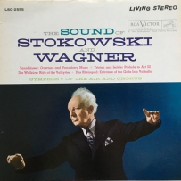 The Sound Of Stokowski And Wagner - 1961 (1977), [DSD 128] DSF
