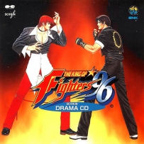 [1996] [DRAMA] The King of Fighters 96 - Drama CD