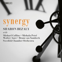 Sharon Bezaly - Synergy - 2022 DSD64 DSF